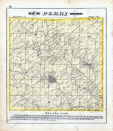Perry Township, Pike County 1872